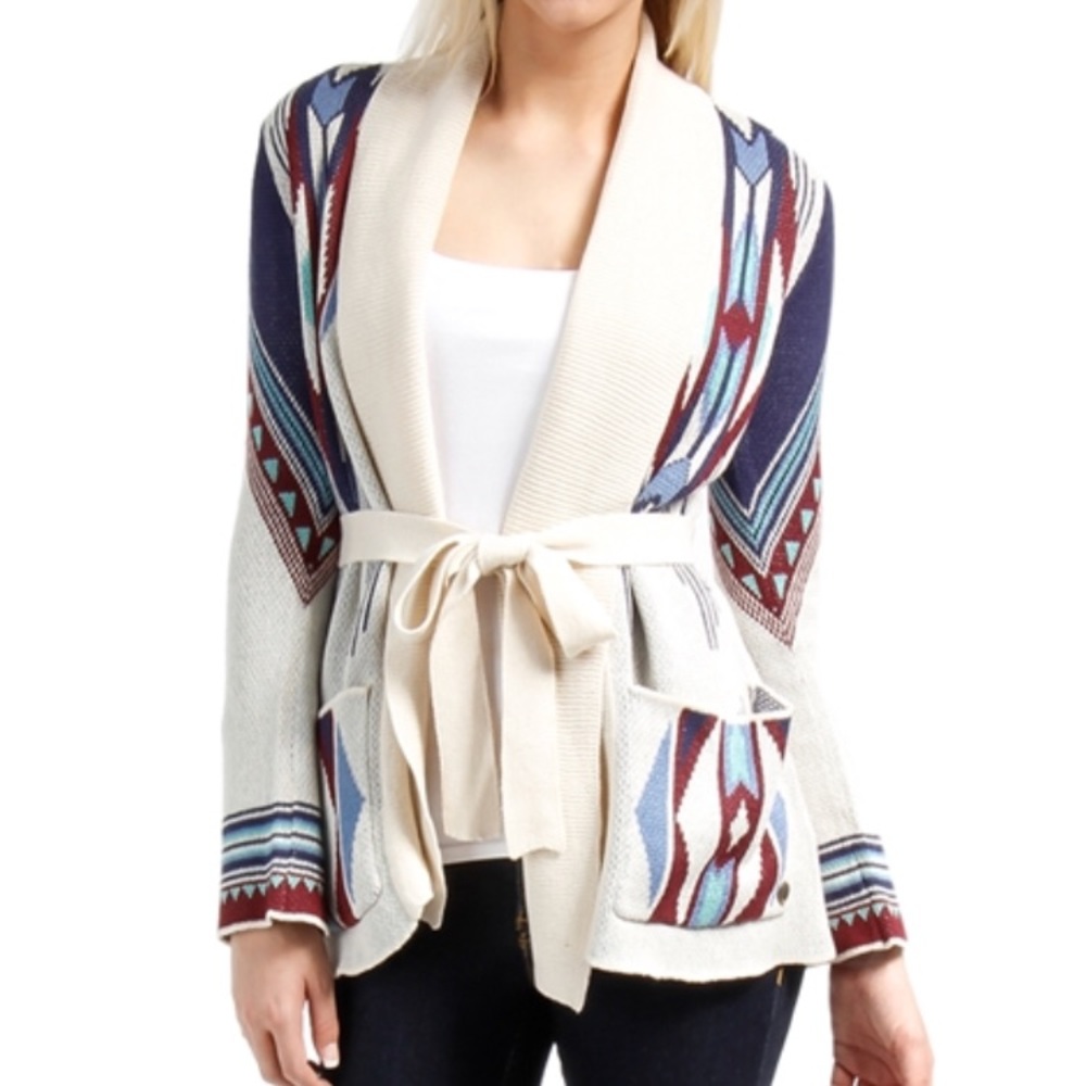 Billabong Sedona Days Knit Sweater